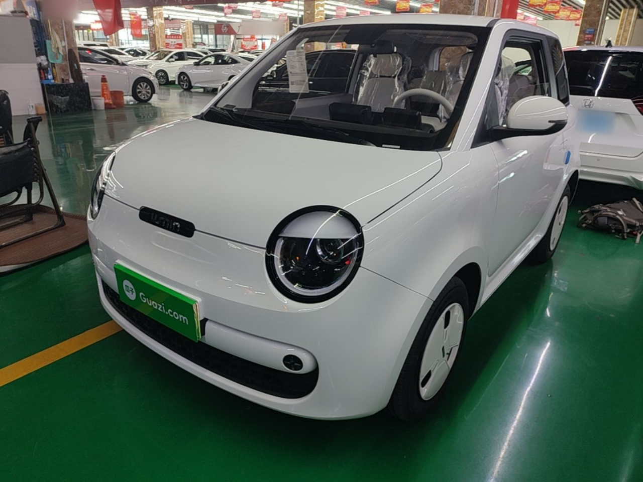 Nevo Changan Lumin 2026 205km