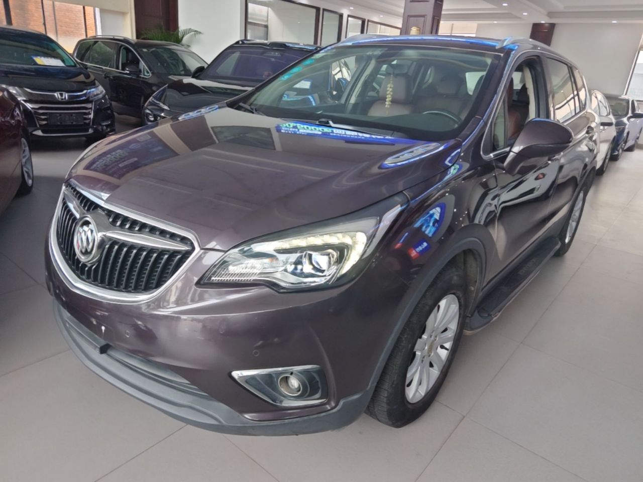Envision 2018 20T RWD Luxury