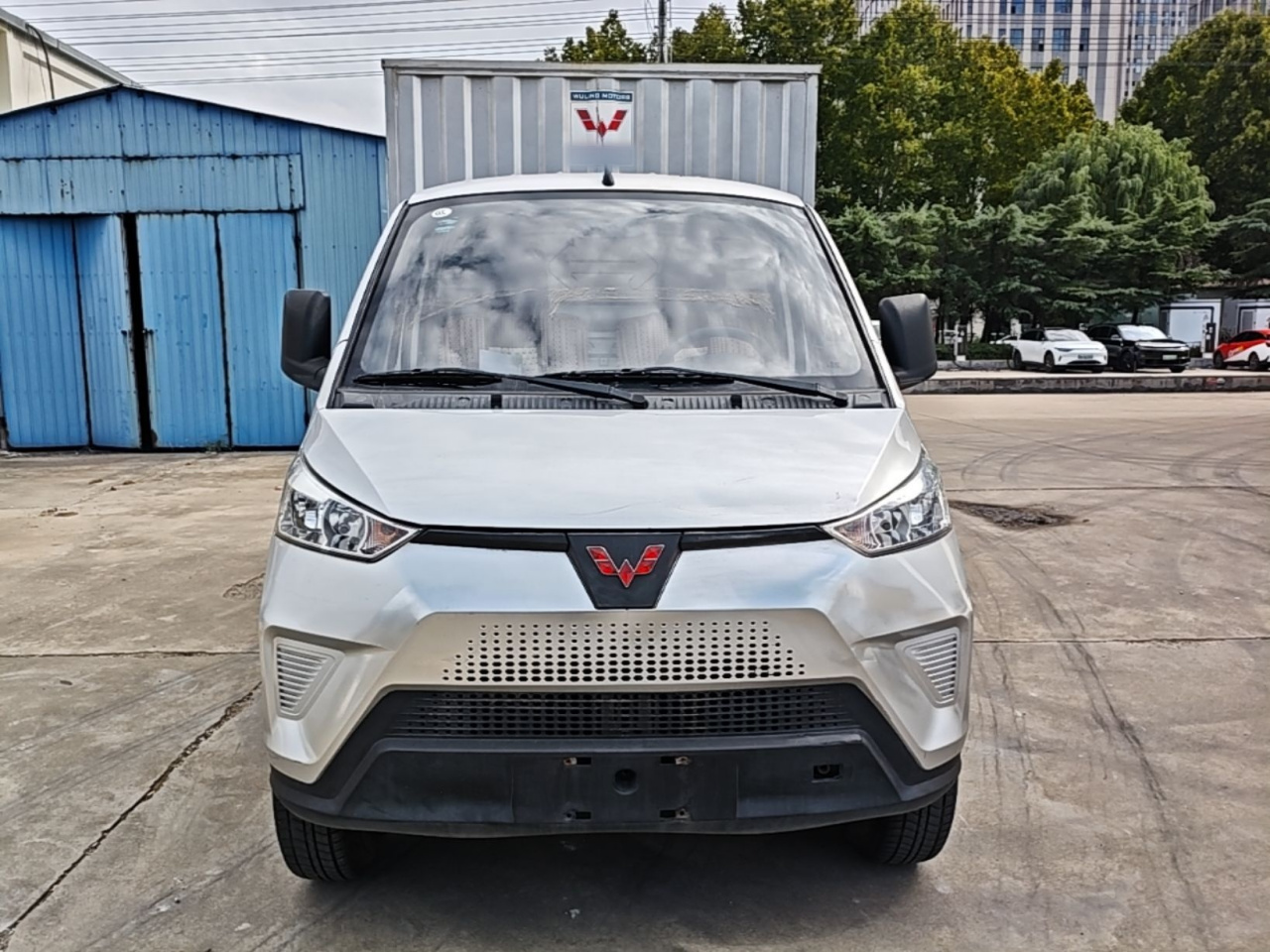 Wuling 2021 Van 2.9141.6kWh photo 2