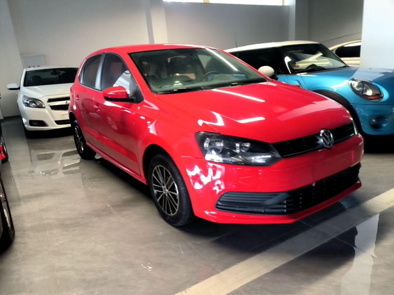 Polo 2016 1.4L AT photo 3