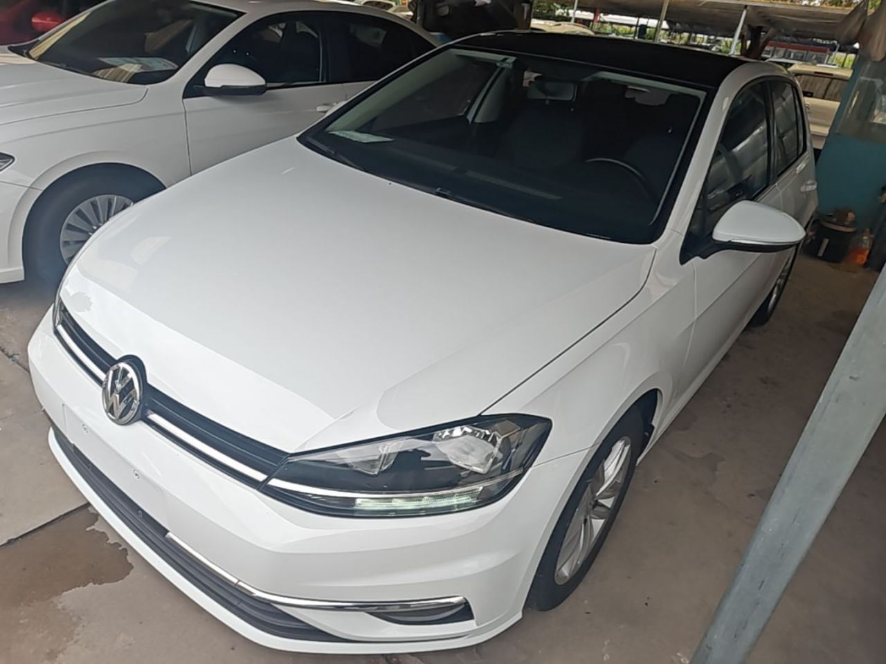 Golf 2018 230TSI AT Comfort