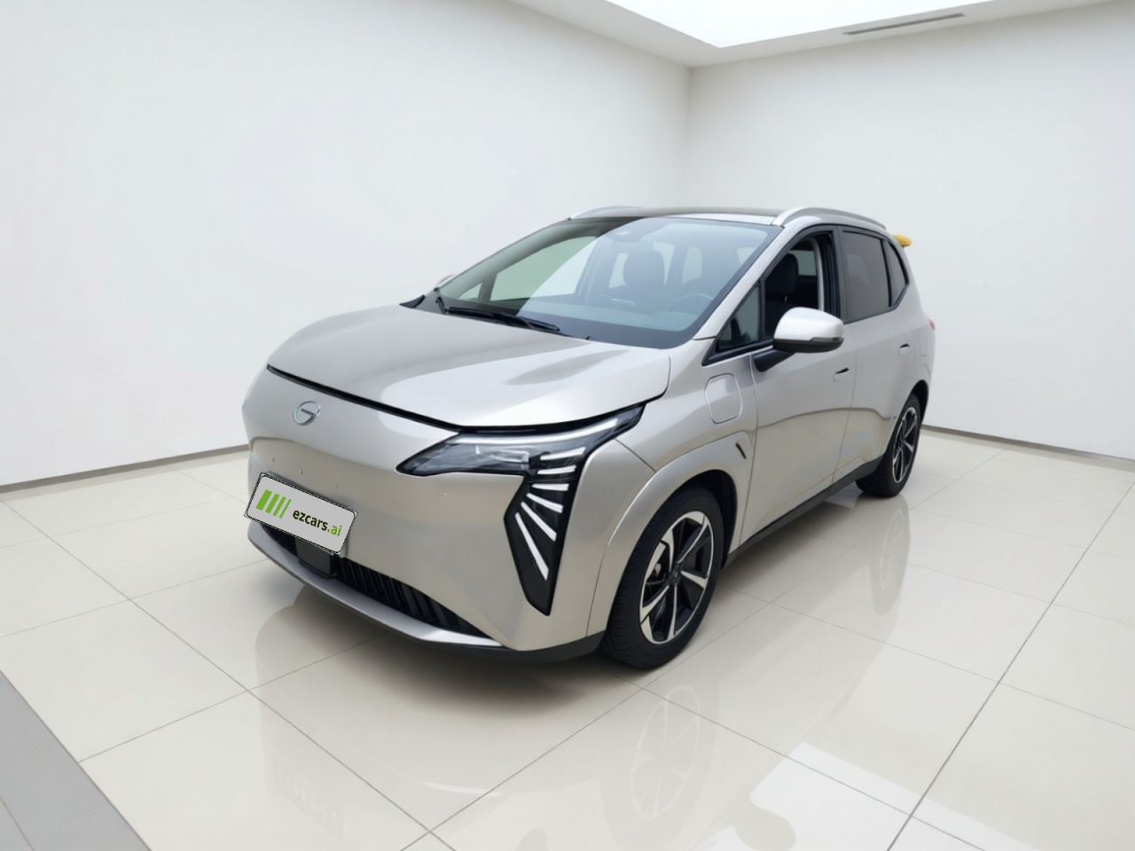 AION Y 2025 Plus 510 58.4kWh