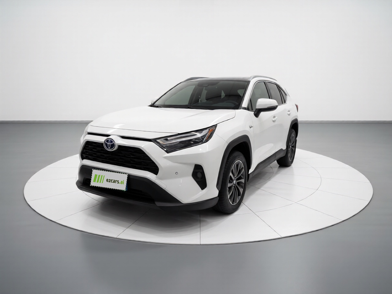 RAV4 2024 Hybrid 2.5L E-CVT RWD Elite Plus
