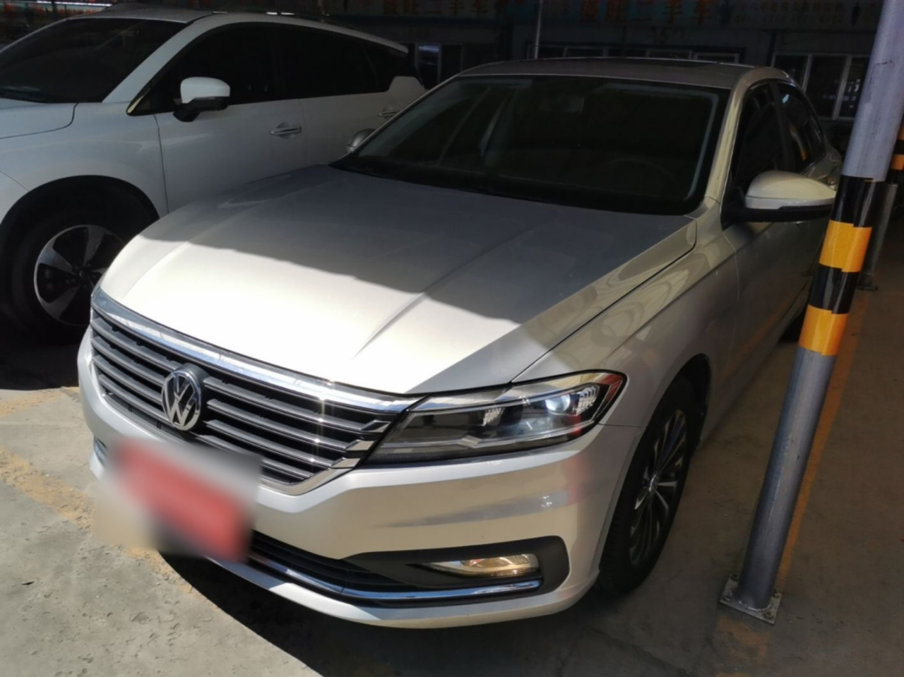 Lavida 2018 280TSI DSG Comfort China V