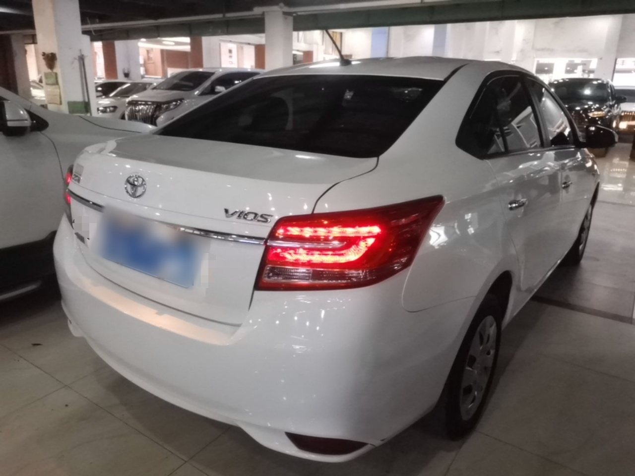 Vios 2019 1.5L CVT Cruise photo 4