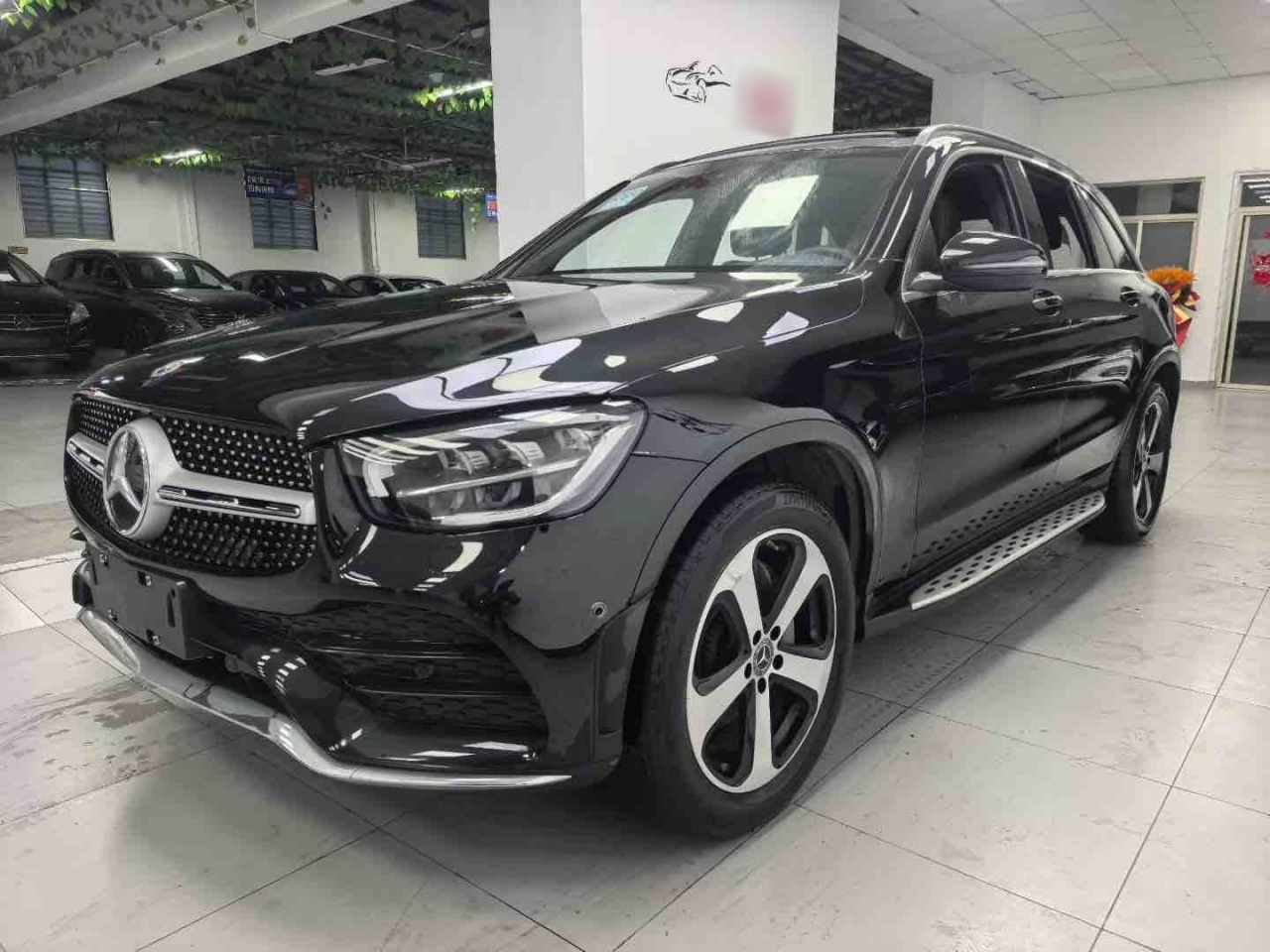 GLC 2022 Facelift GLC 260 L 4MATIC Dynamic