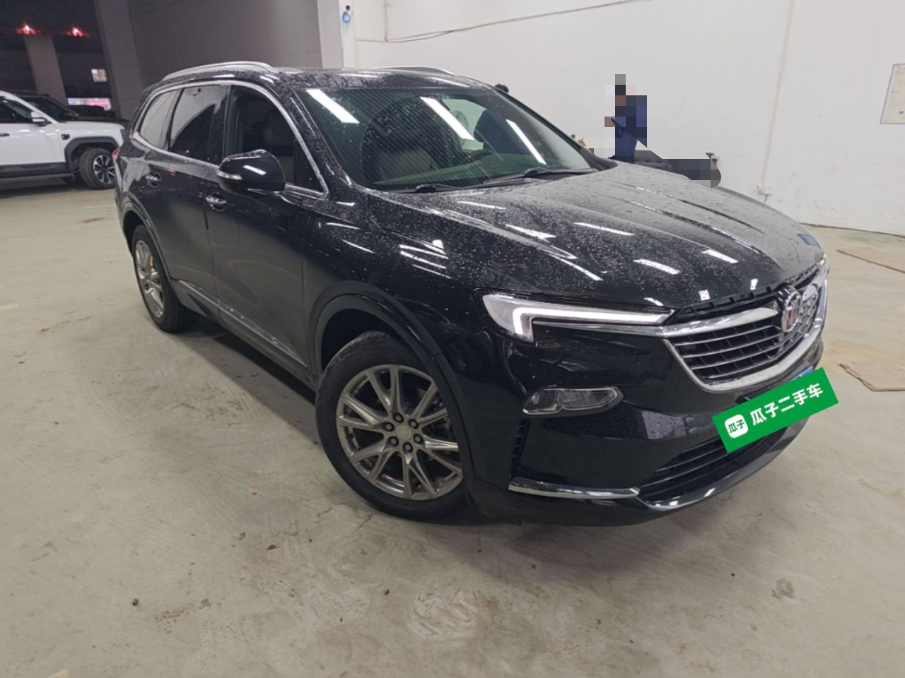 2022 652T AWD Exclusive Flagship 7-Seater photo 3