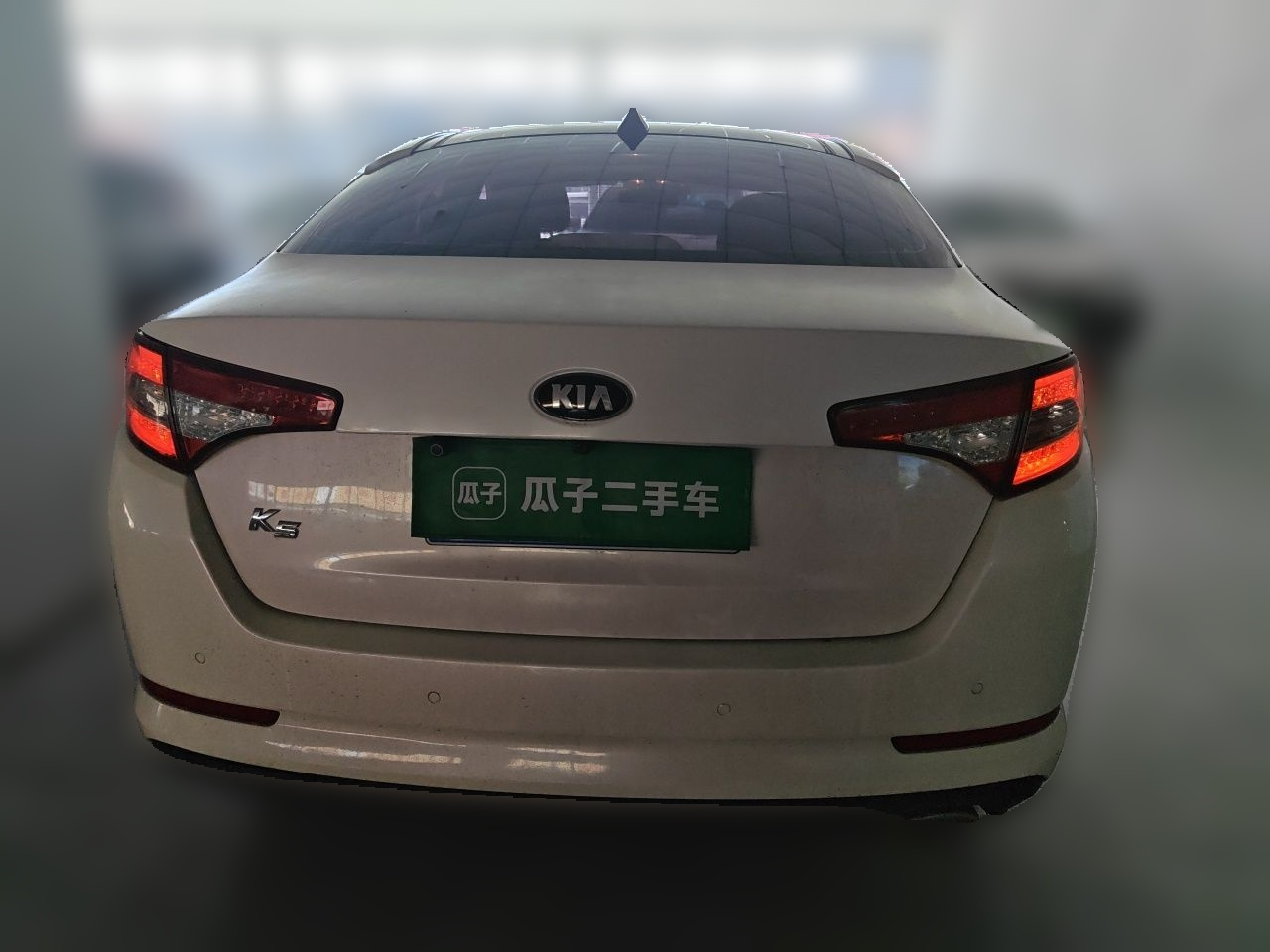 Kia 2011款 2.0L 自动Premium photo 5