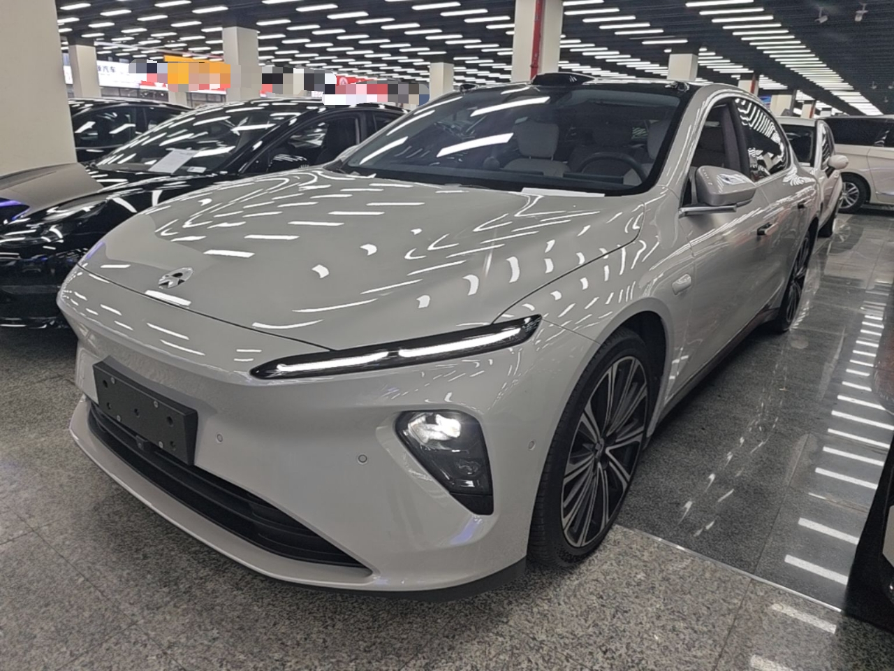 ET7 2024 75kWh Executive