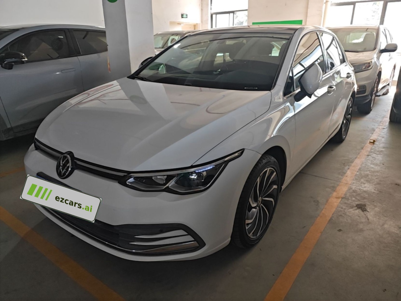Golf 2021 280TSI DSG Pro