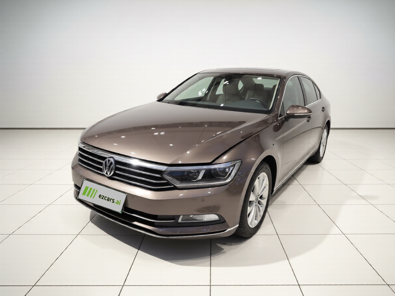 Magotan 2018 Facelift 330TSI DSG Luxury