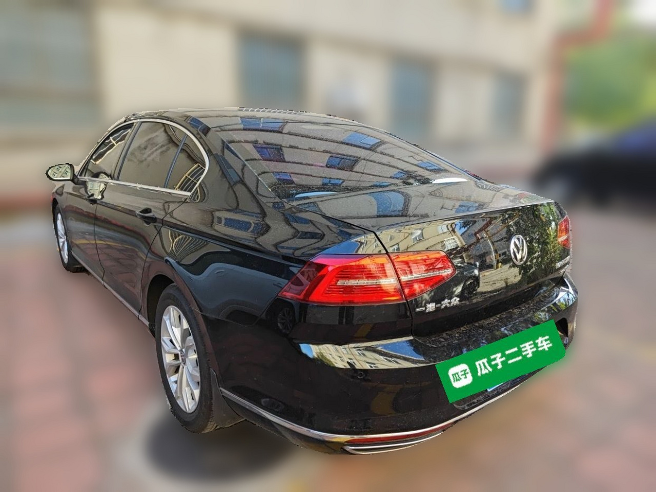 Magotan 2017 330TSI DSG Luxury photo 4