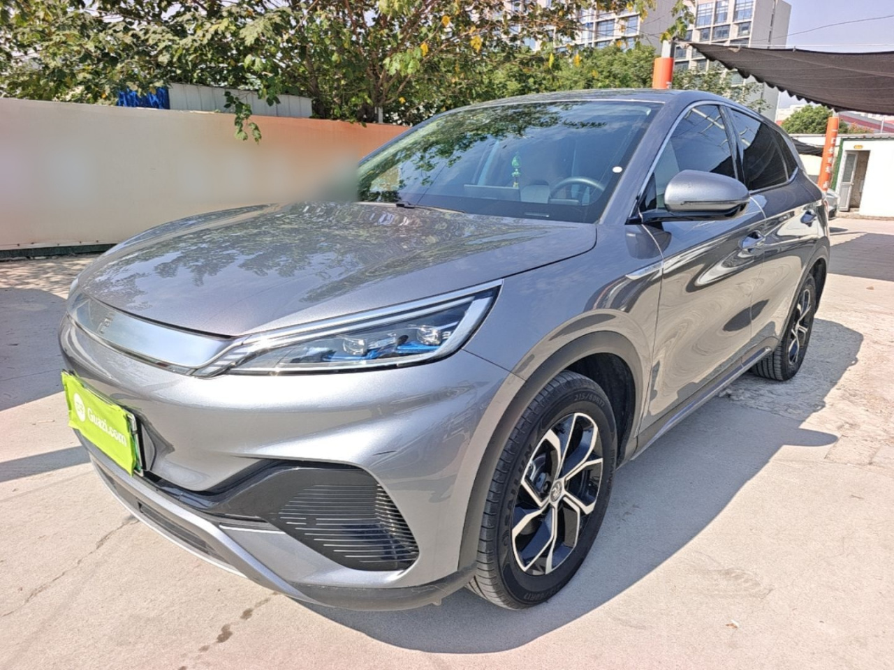 Yuan PLUS 2024 Honor 430KM Leading