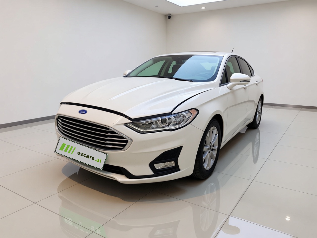 Mondeo 2020 EcoBoost 180 Fashion