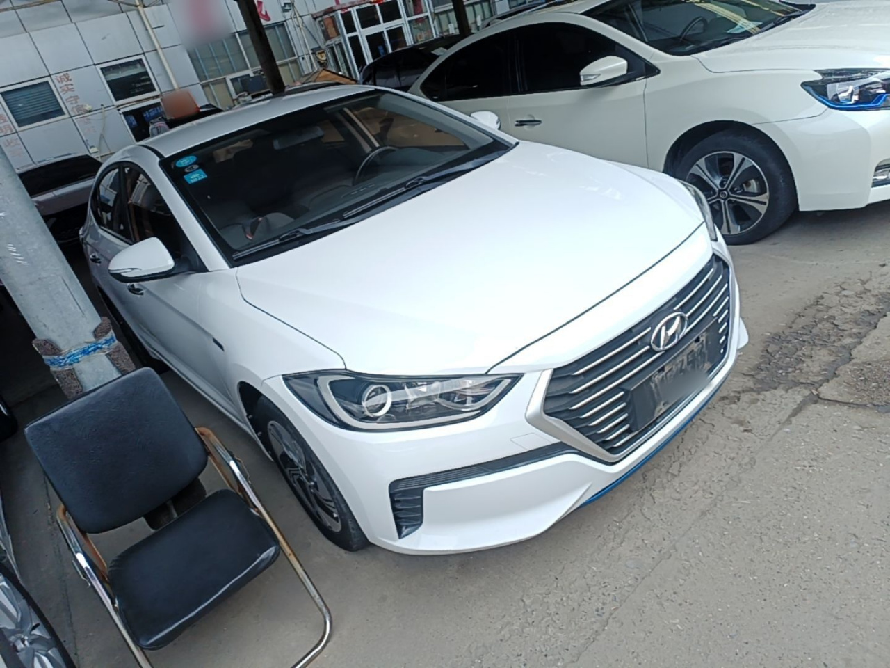 Elantra PHEV 2019 1.6L PHS Cruise photo 3