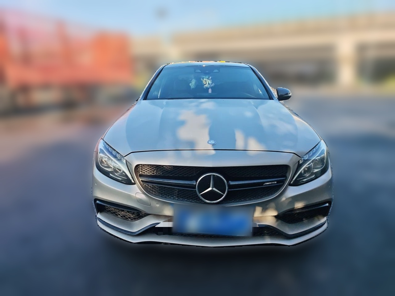 C-ClassAMG 2015 AMG C 63 photo 2