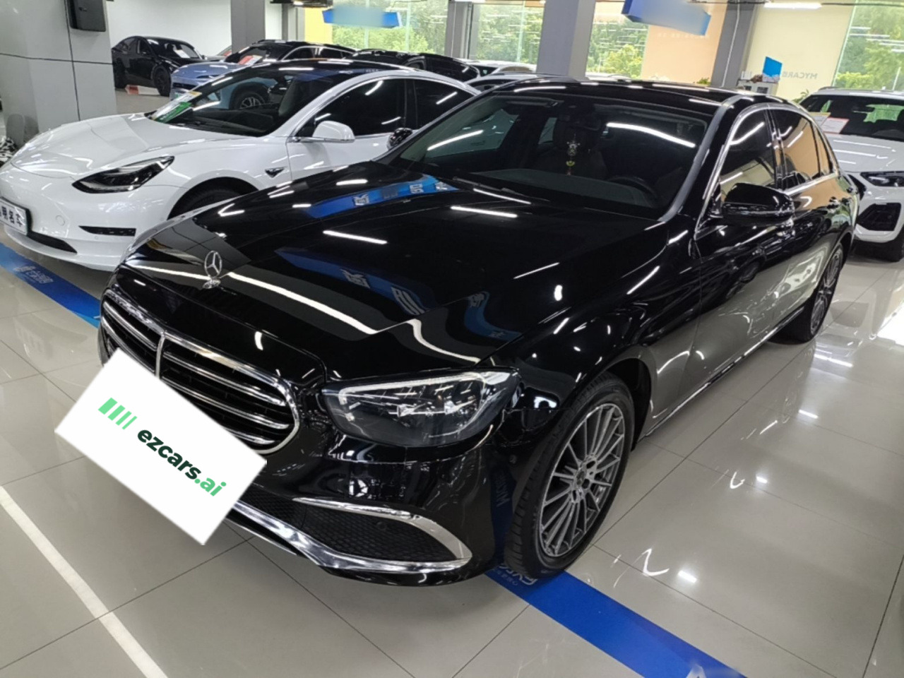 E-Class 2022 E 260 L