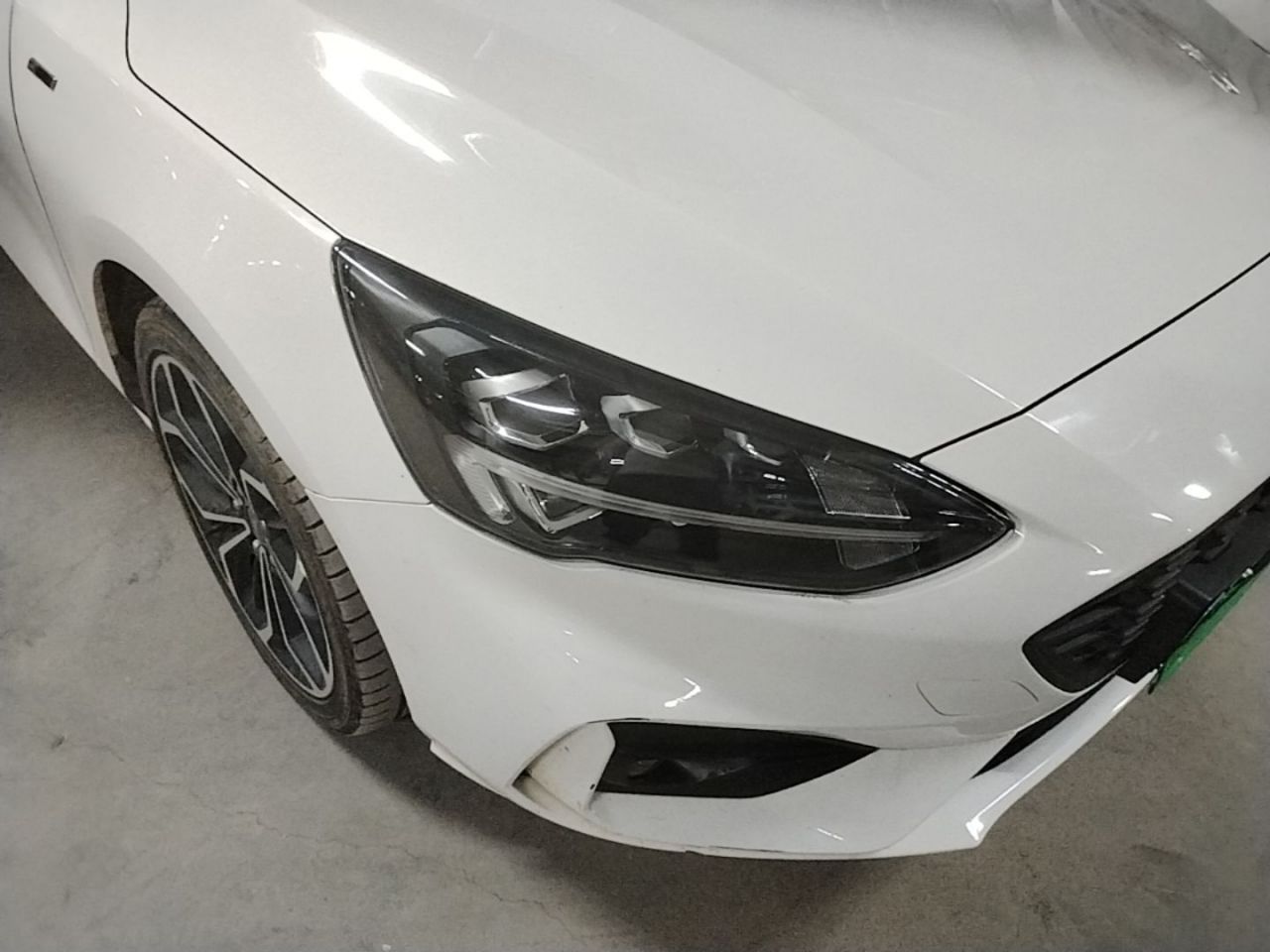 Focus 2021 Hatchback EcoBoost 180 AT ST Line photo 4