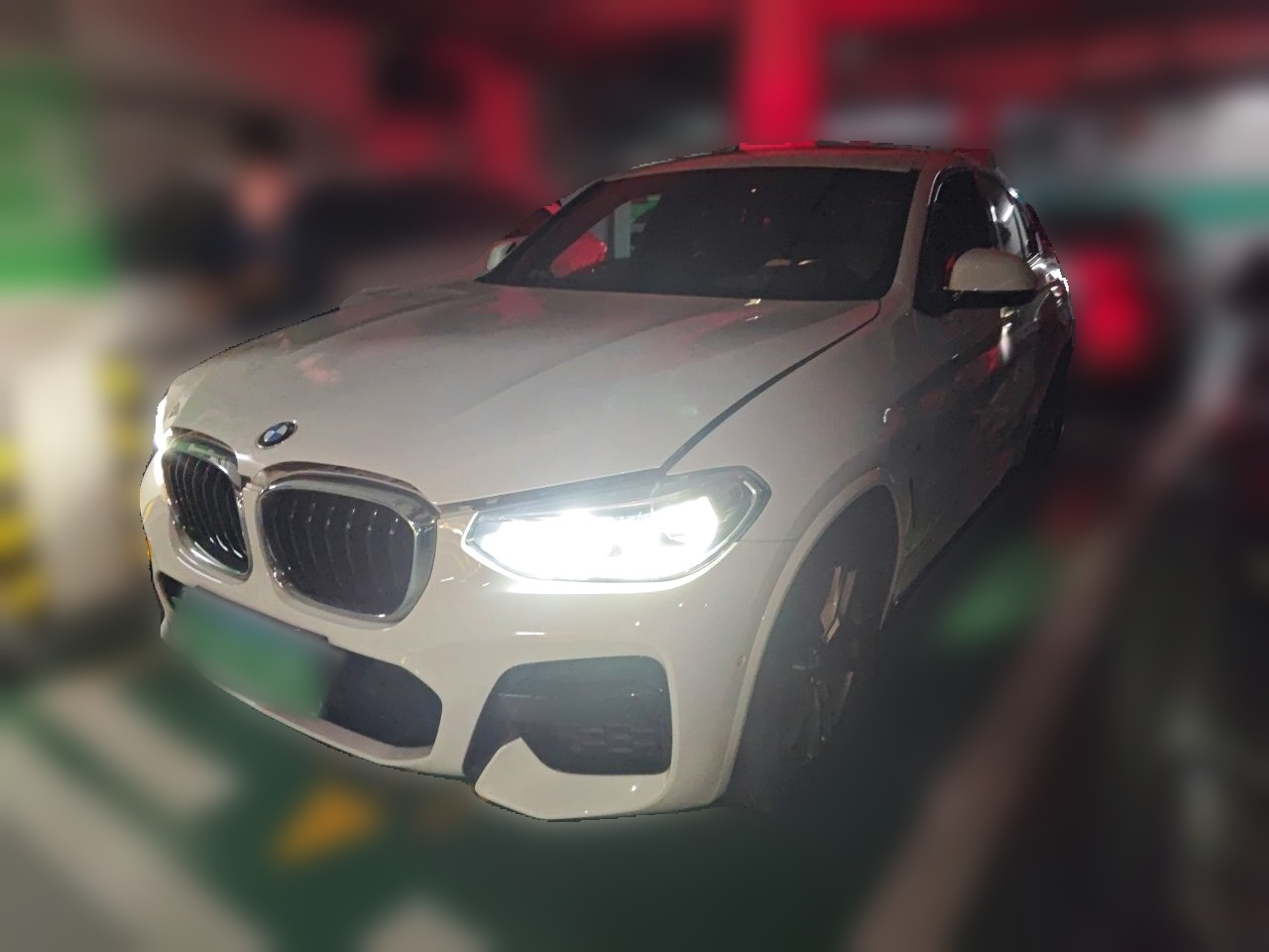 X4 2020 xDrive25i M Sport Package