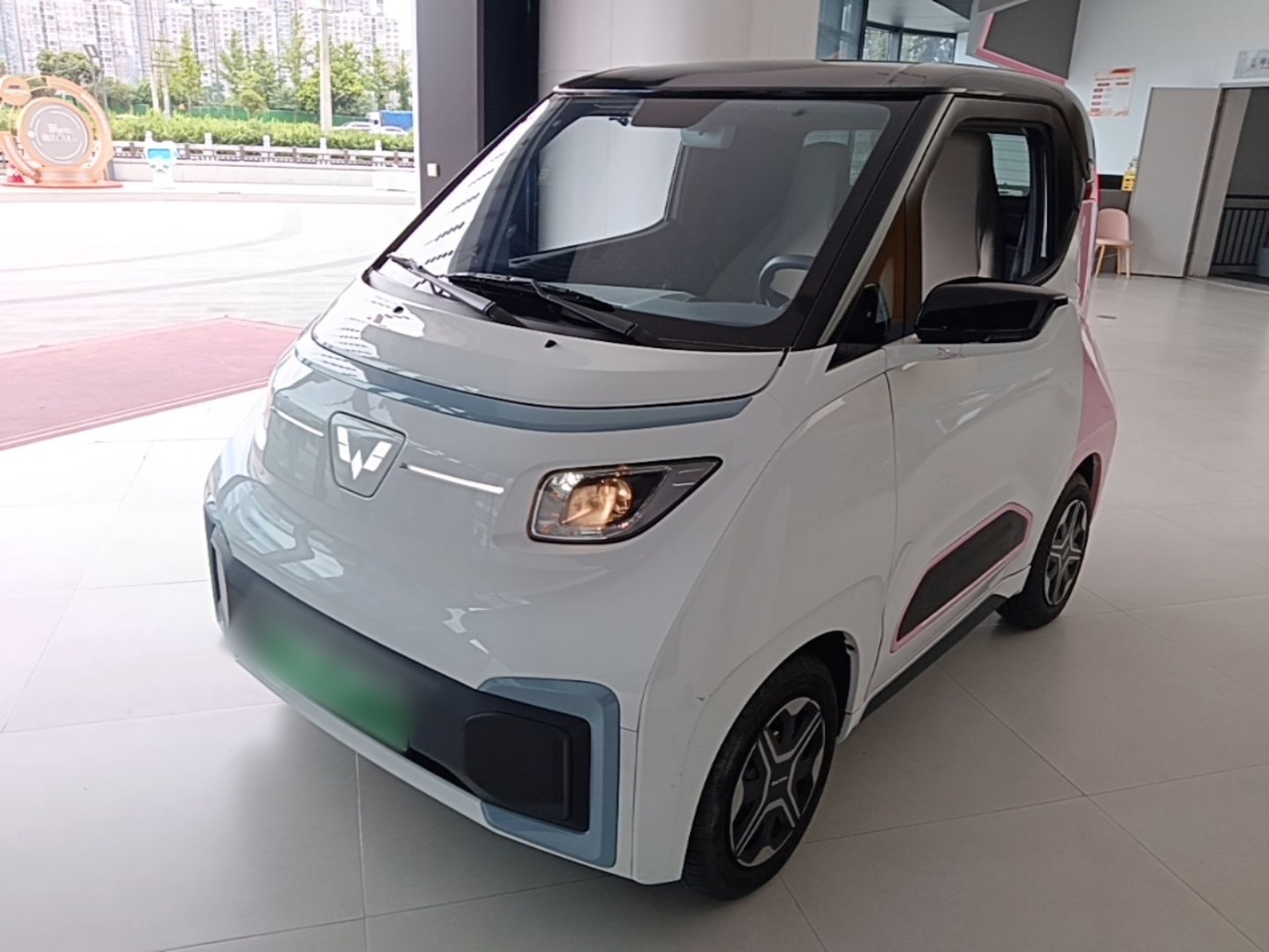 Wuling NanoEV 2021