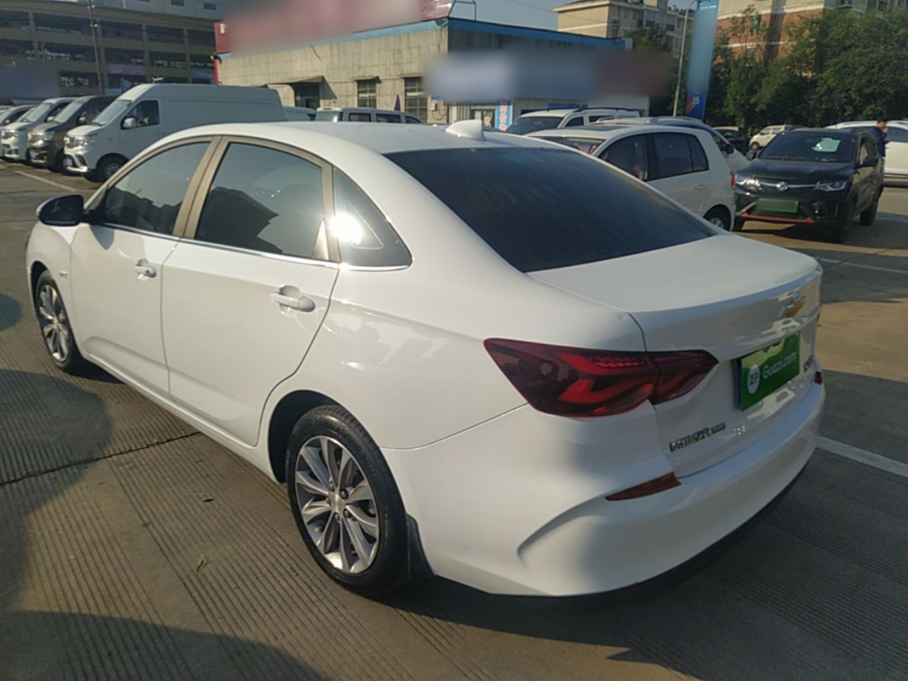 Cruze 2020 320 AT photo 4