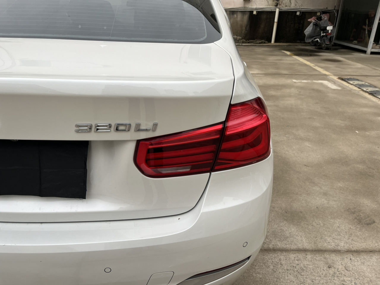 3 Series 2019 320Li Fashion photo 3