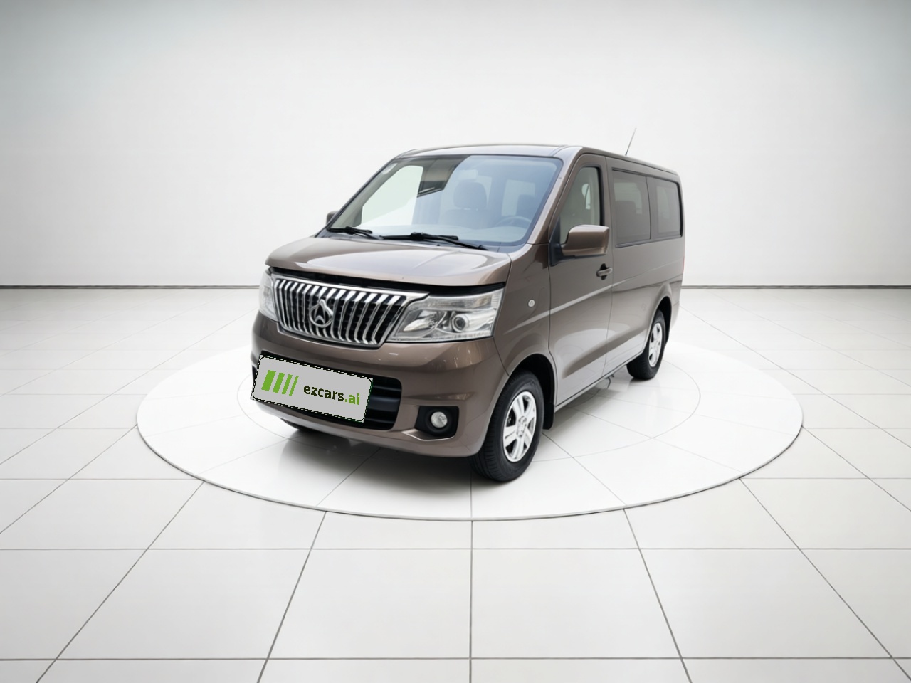 Changan M80 2019 1.5L Base 2-Seater China VI DAM15KR