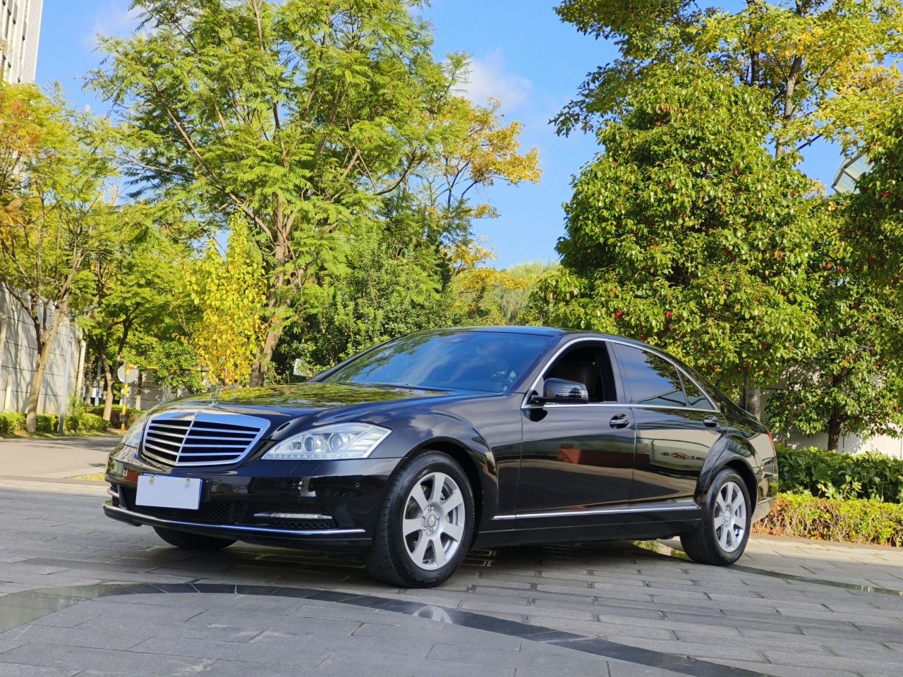 S-Class 2012 S 300 L Business