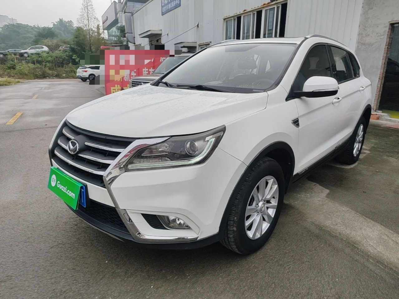 S6 2017 1.5T CVT