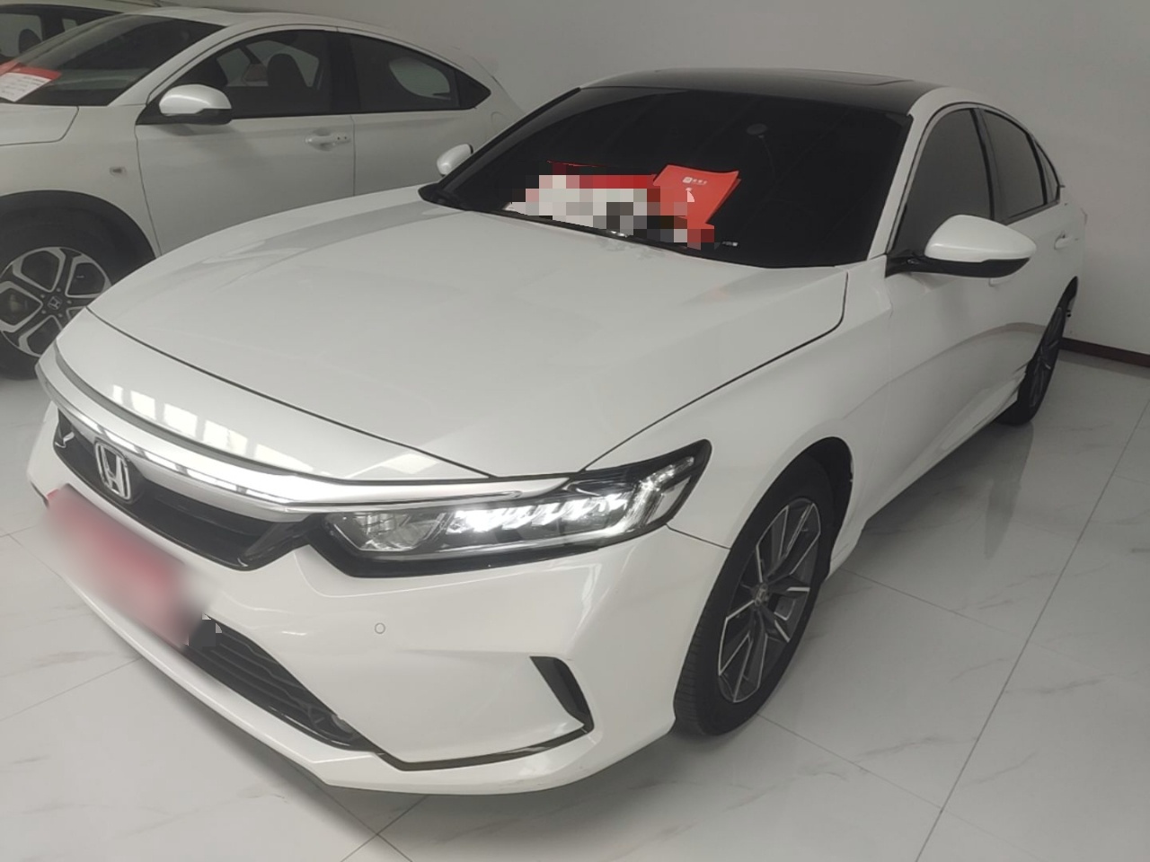2022 260TURBO Elegant