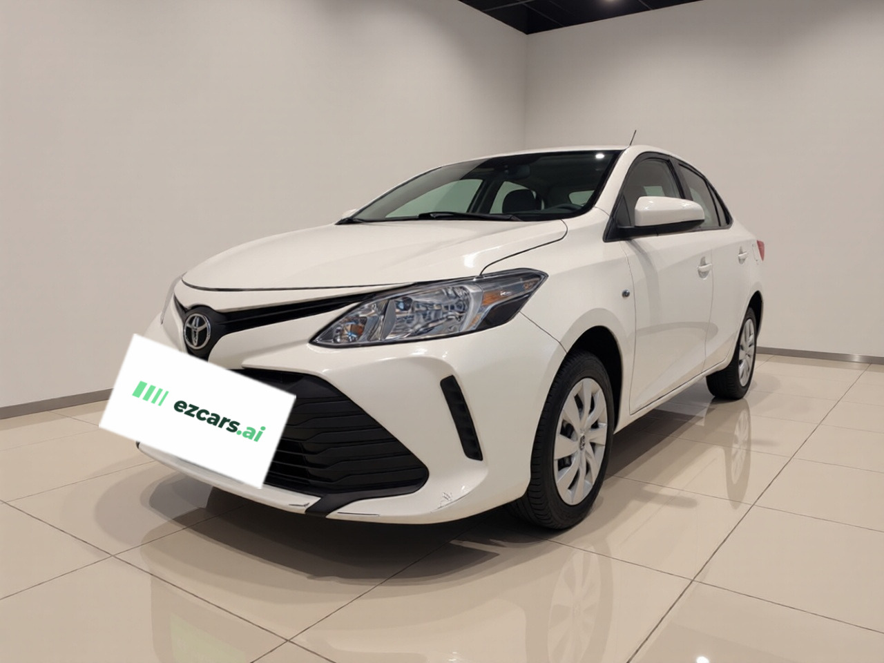 Vios 2019 1.5L CVT