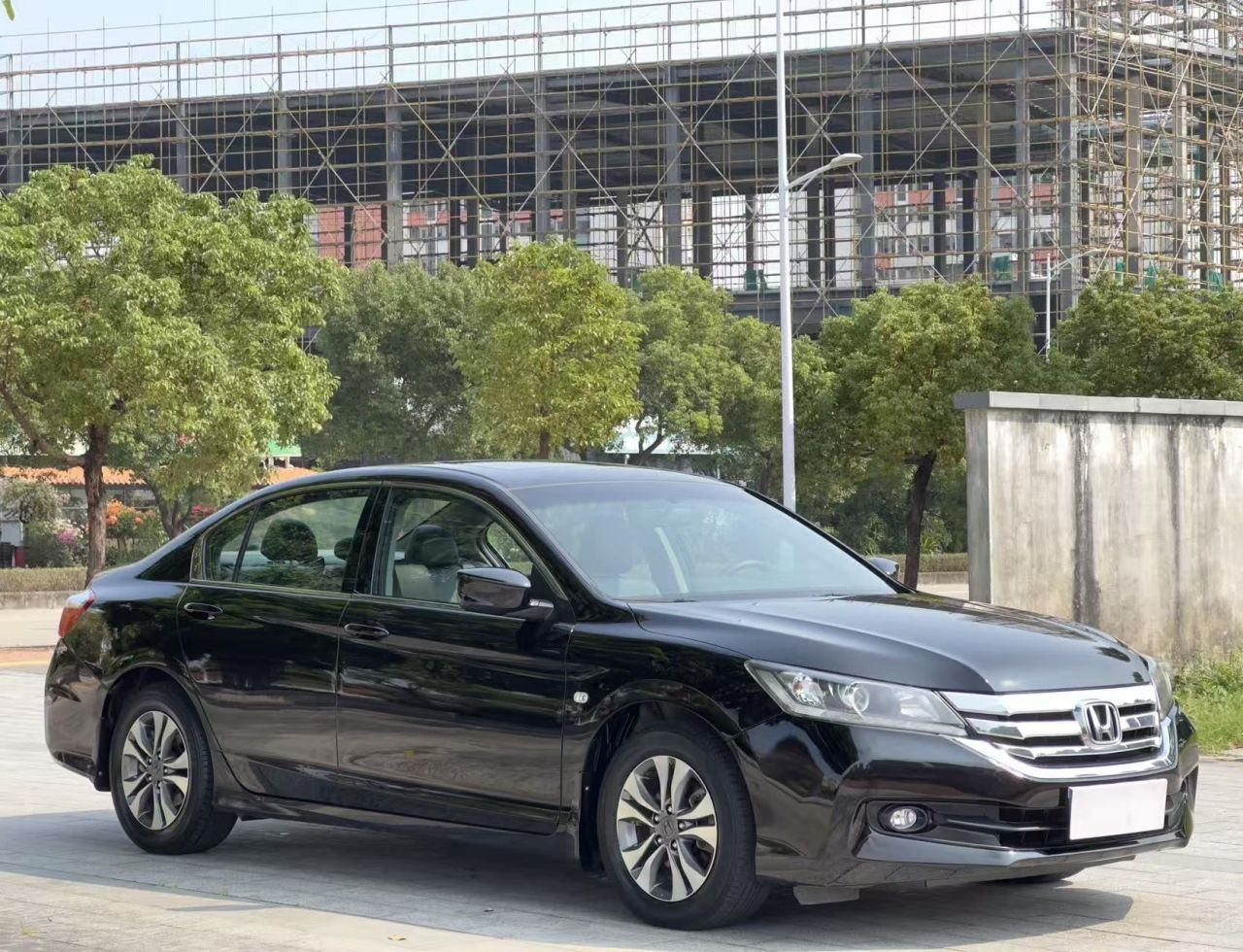Accord 2015 2.0L LXS Elite photo 3