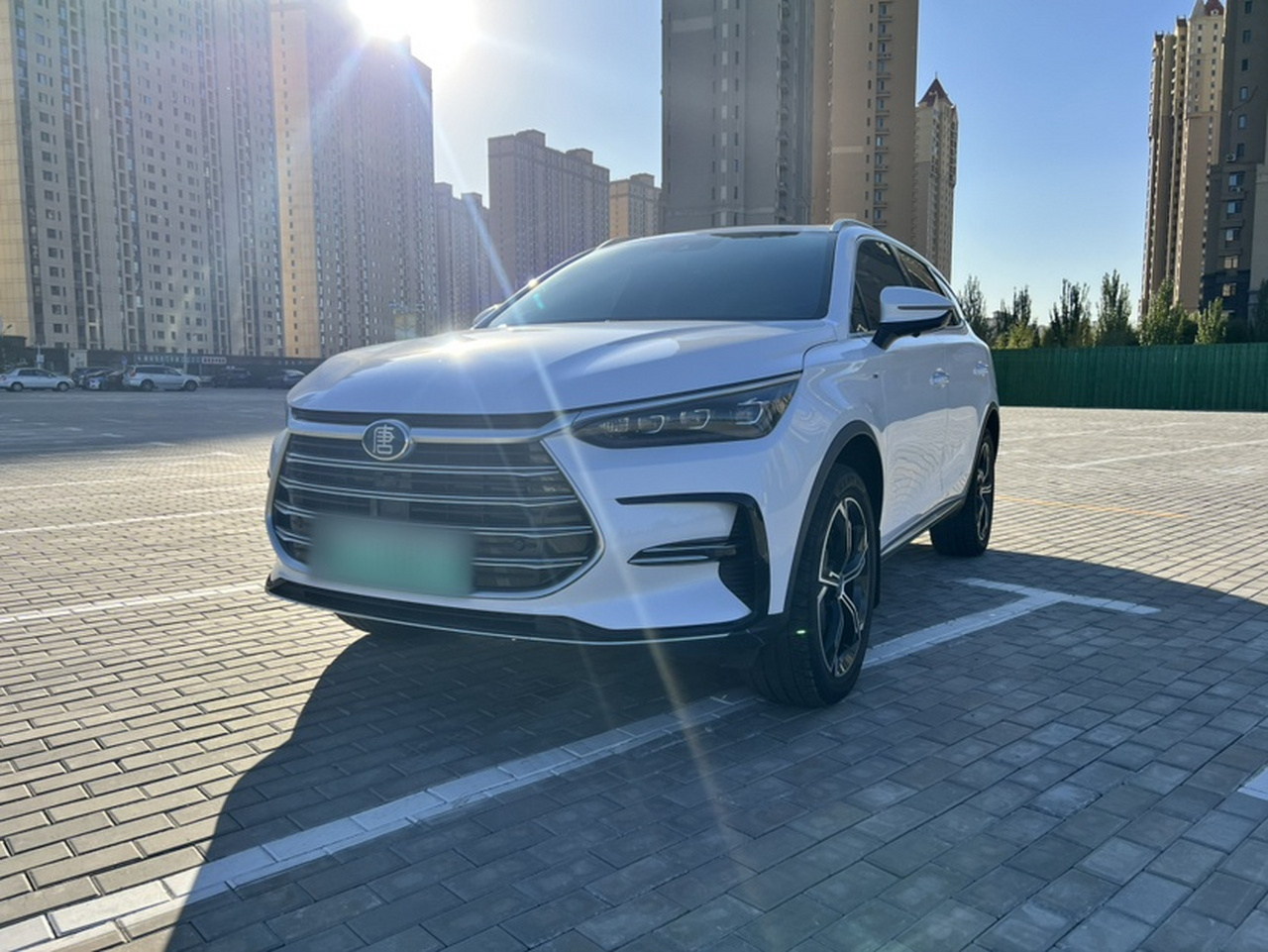 Tang EV 2021 DM 2.0T AWD Performance Premium