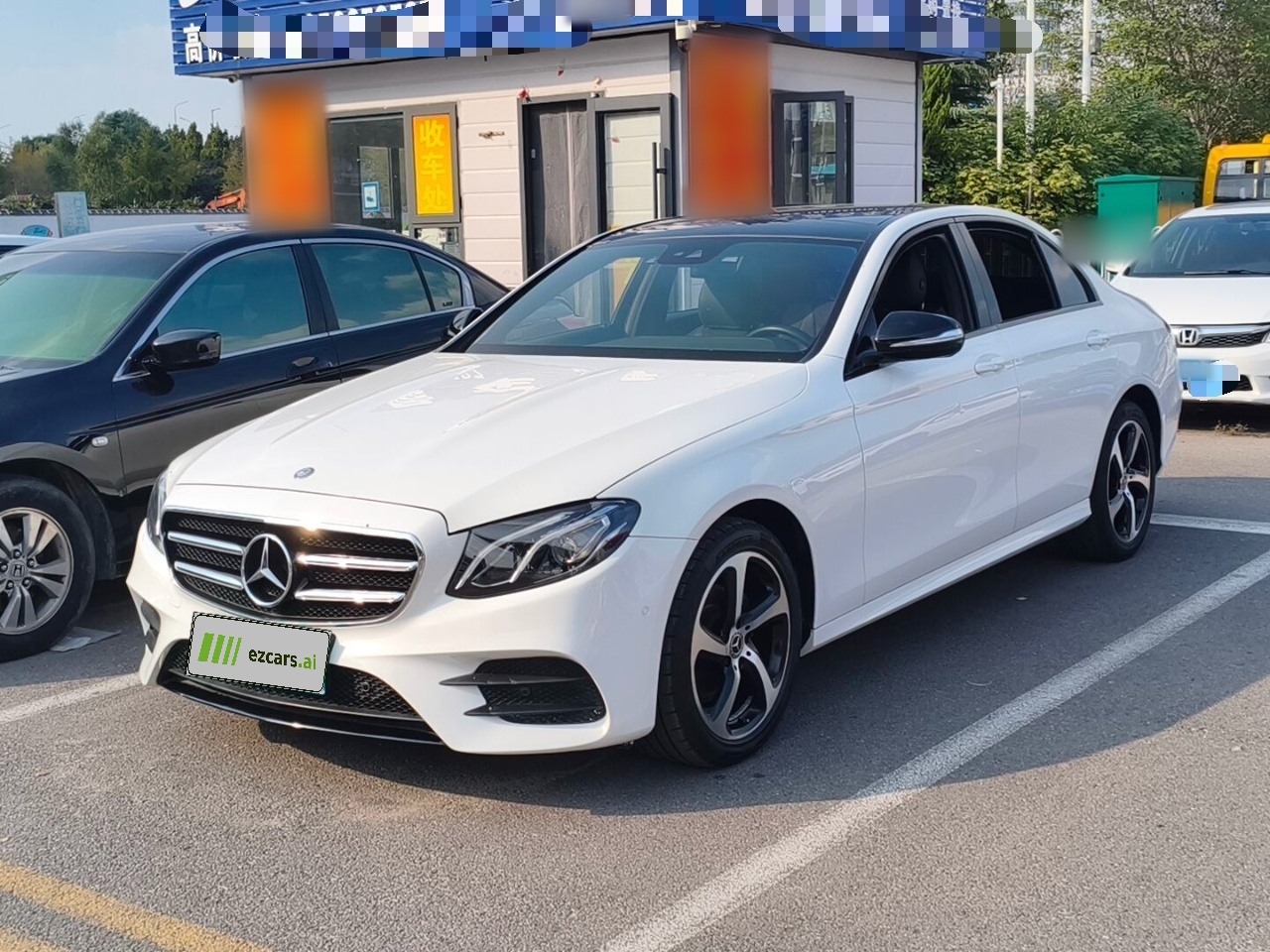 E-Class 2017 E 200 Sport