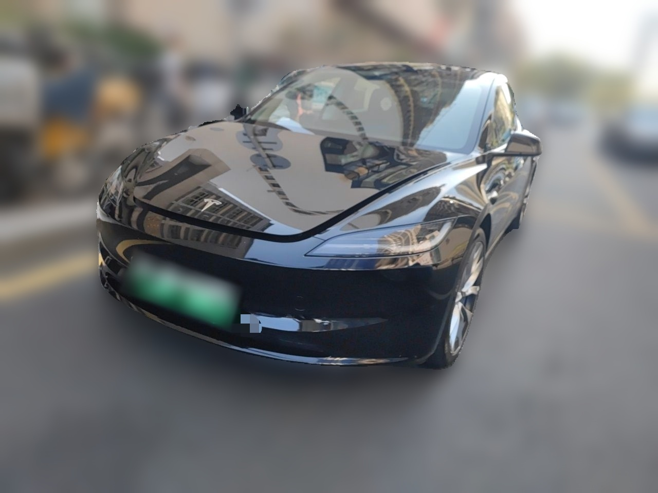 Model 3 2023 RWD