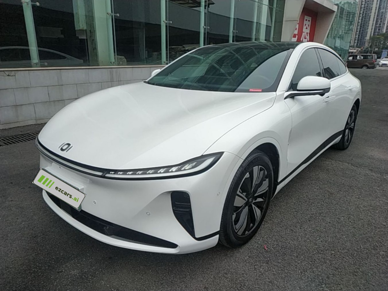 Nevo A07 2025 EV 525 Luxury