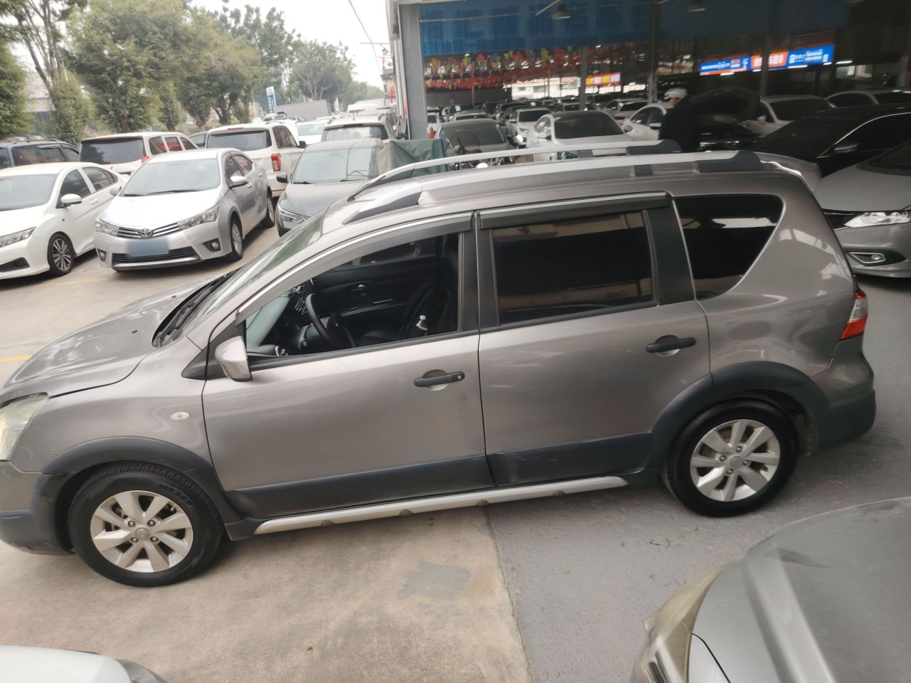 2013 1.6XL CVT Comfort photo 4