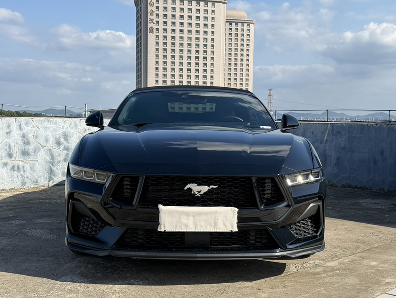 Mustang 2024 2.3T EcoBoost Convertible Sport photo 4