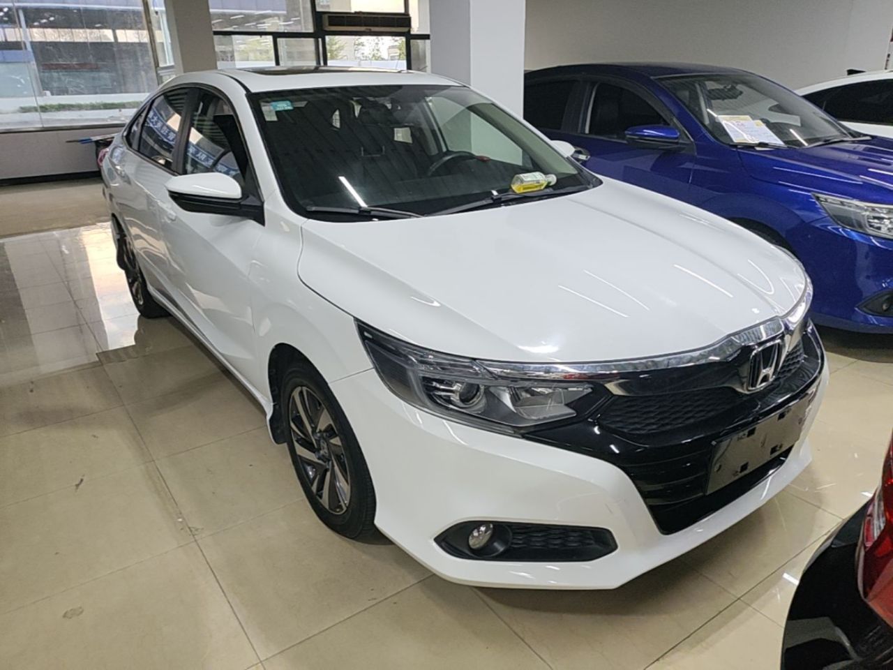 Crider 2019 180Turbo CVT Luxury China VI photo 3