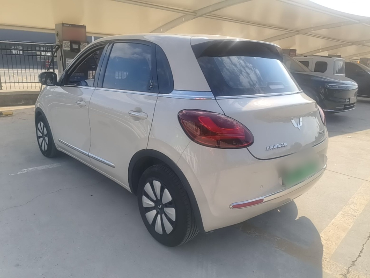 Wuling Bingo 2023 203km photo 4