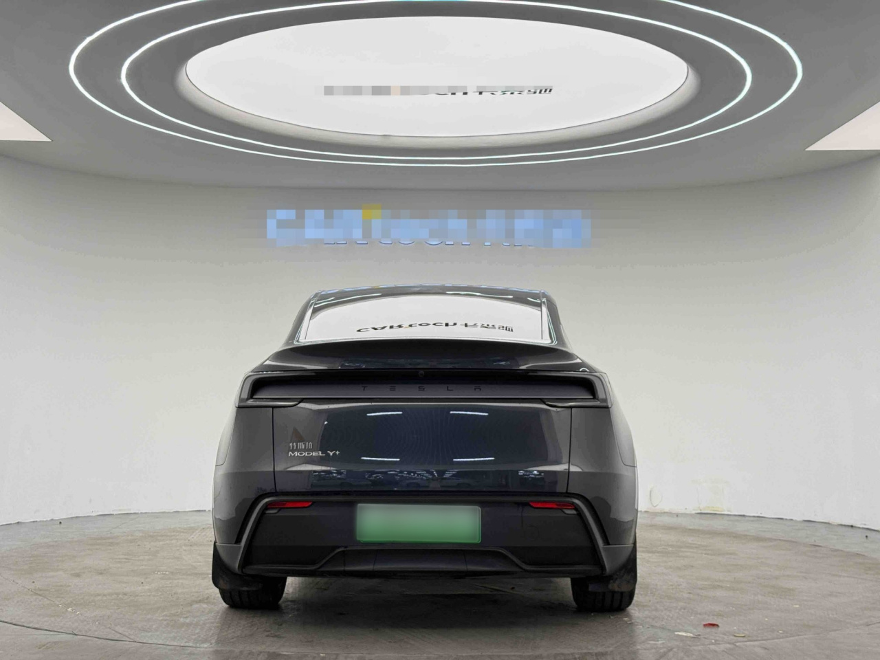 Model Y 2025 Long Range AWD photo 3