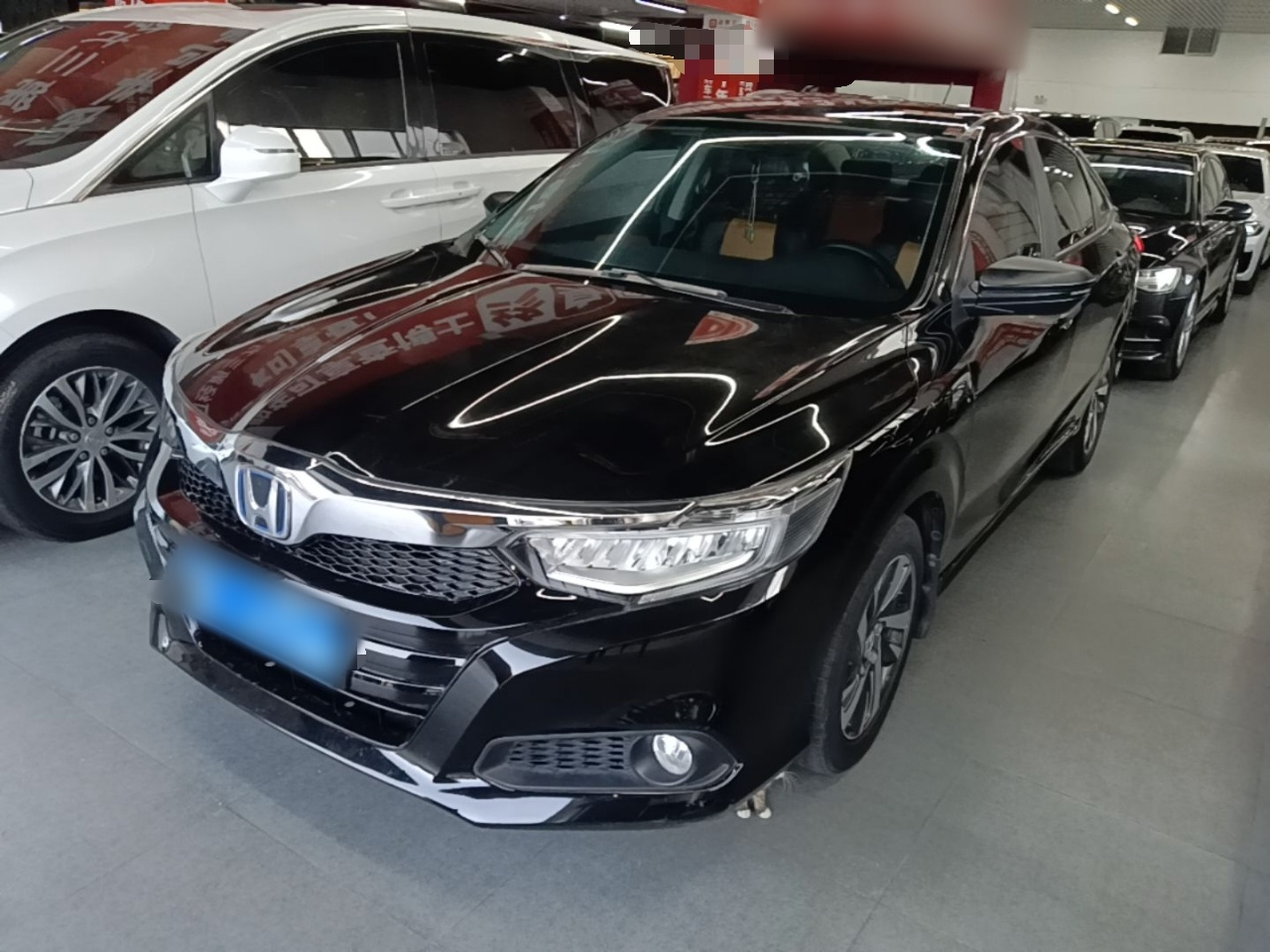 Crider 2020 Hybrid 1.5L Comfort
