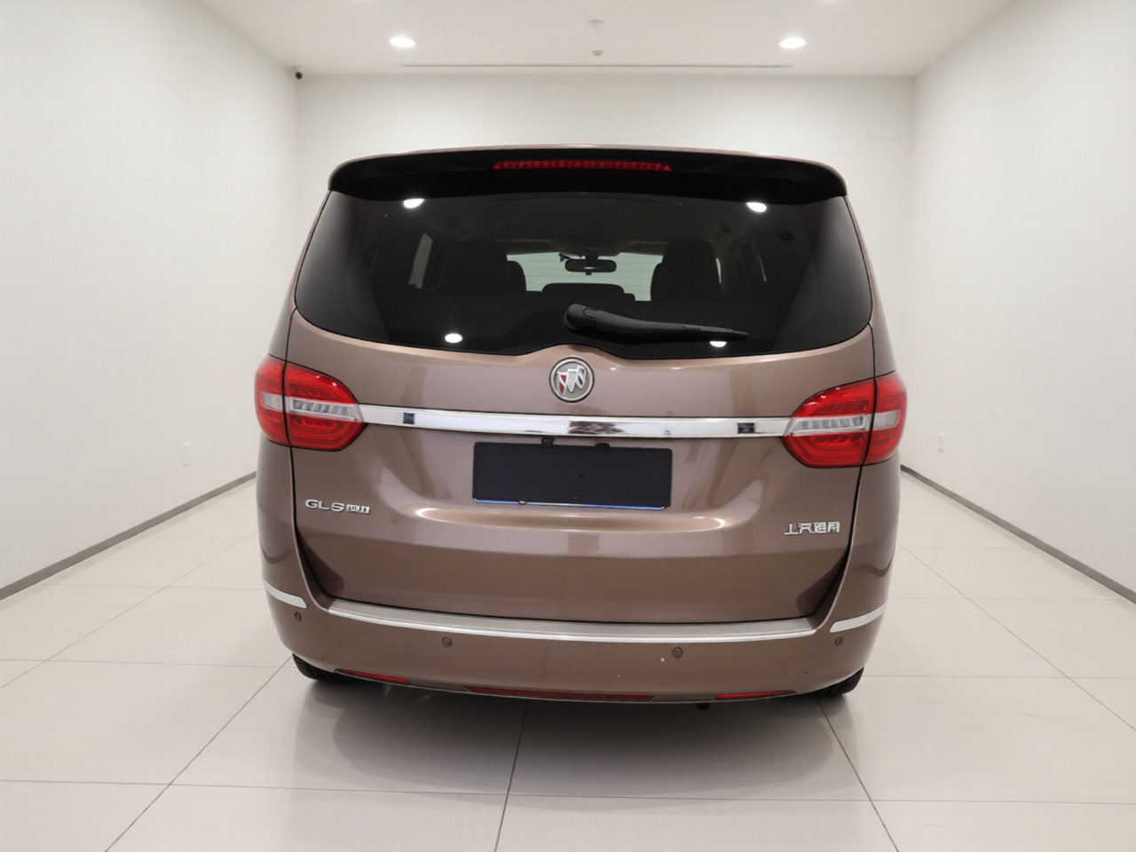 GL8 2018 28T Luxury China VI photo 3