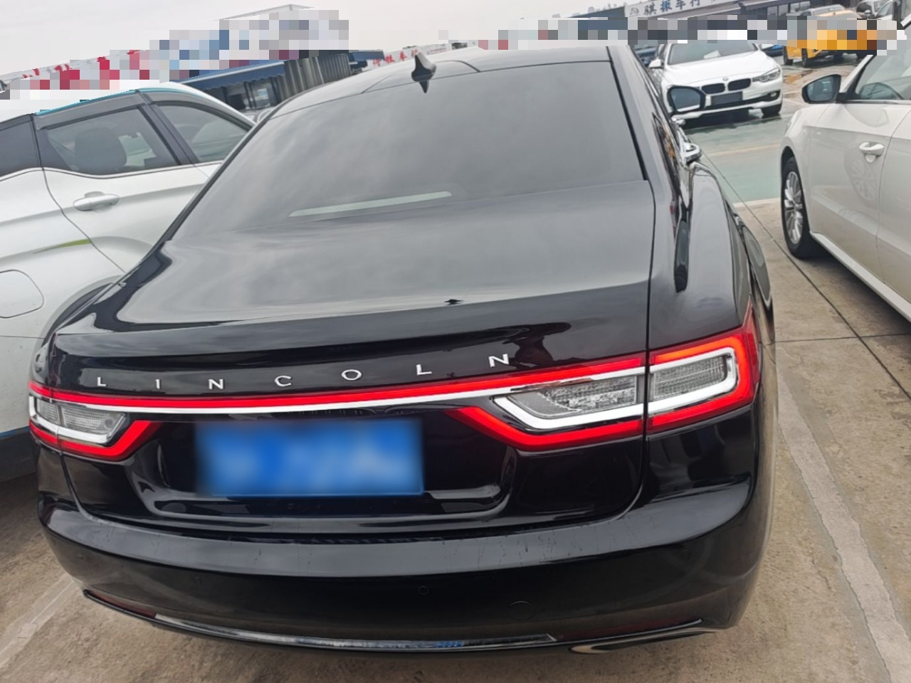 2019 2.0T RWD China VI photo 5