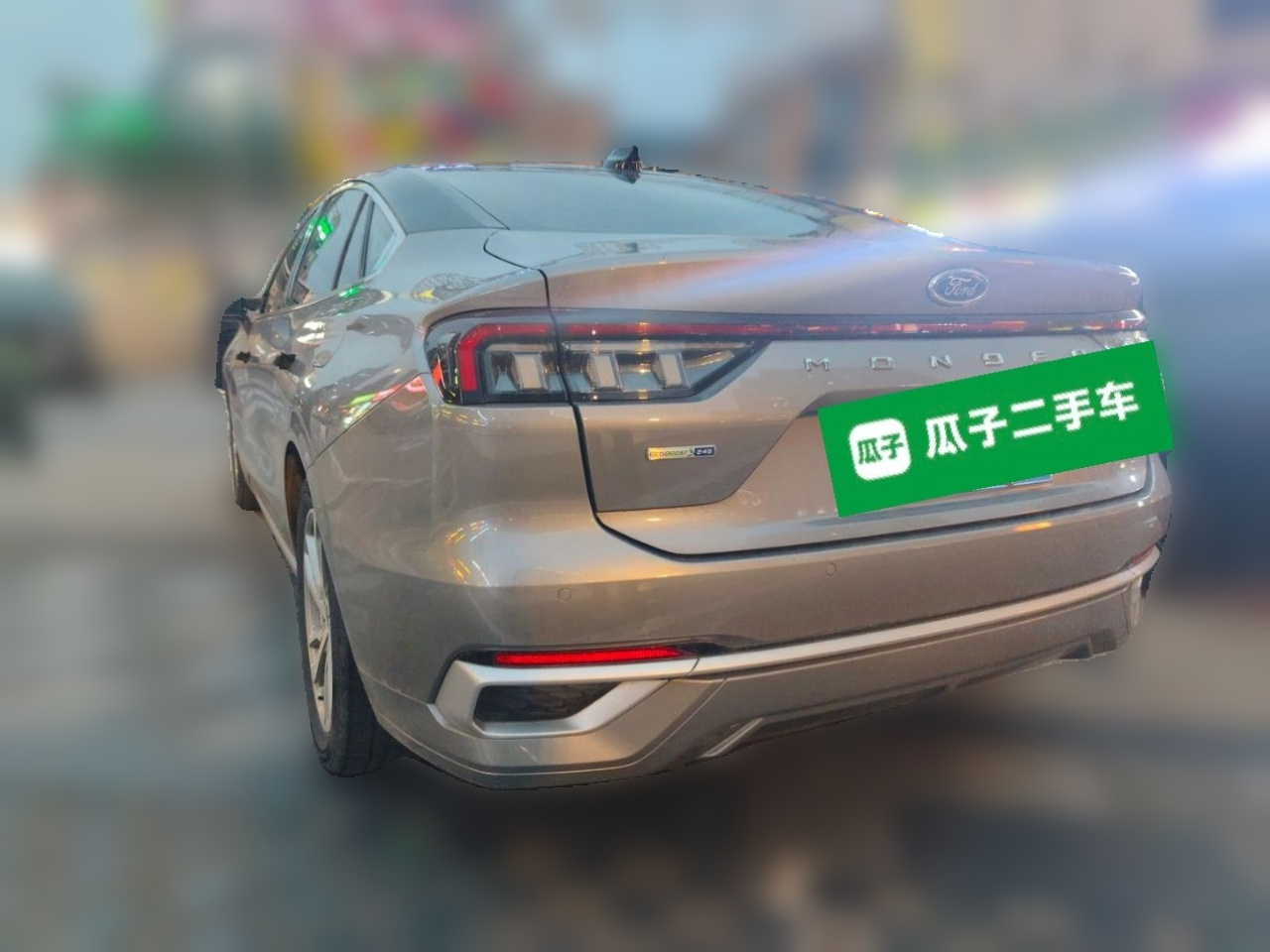 Mondeo 2022 Facelift EcoBoost 245 Luxury photo 4