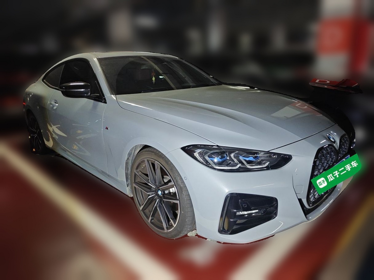 4 Series 2023 430i M M Sport Night Package photo 3