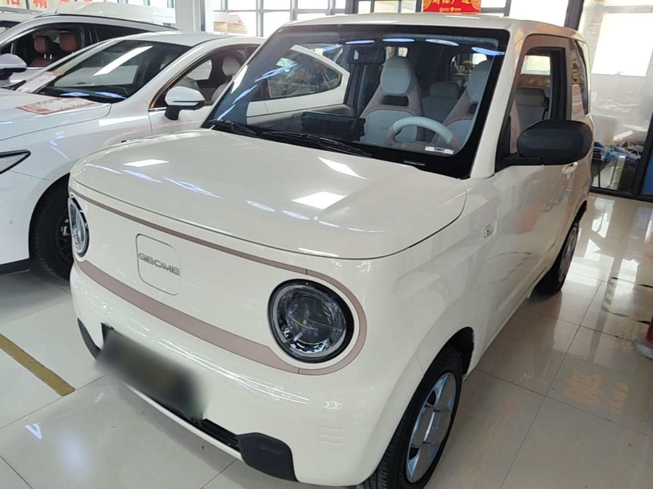 2023 Panda mini 200km Endurance Bear