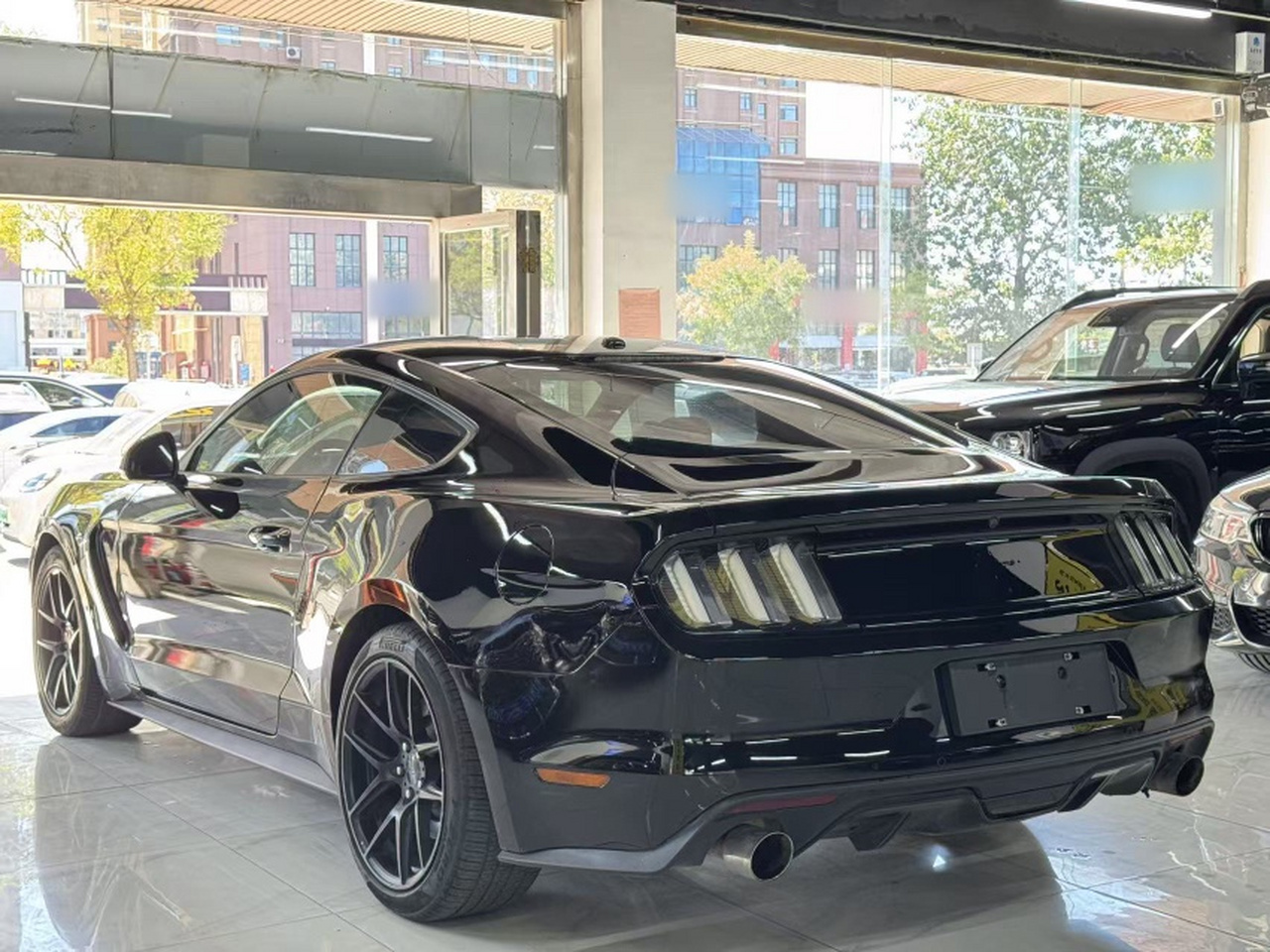 Mustang 2017 2.3T Performance photo 3