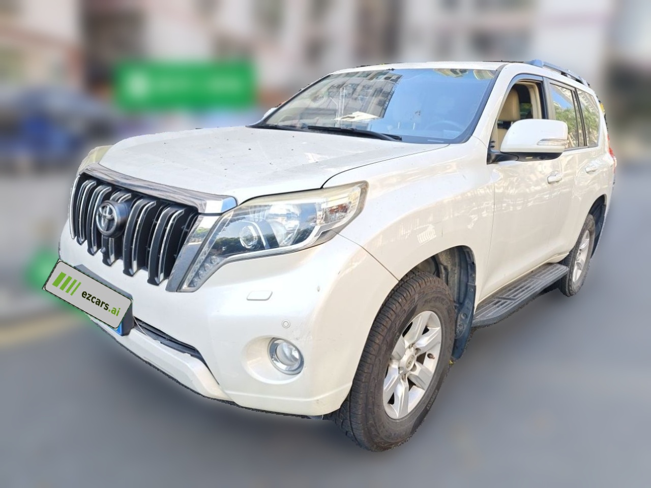 Prado 2016 2.7L AT Luxury