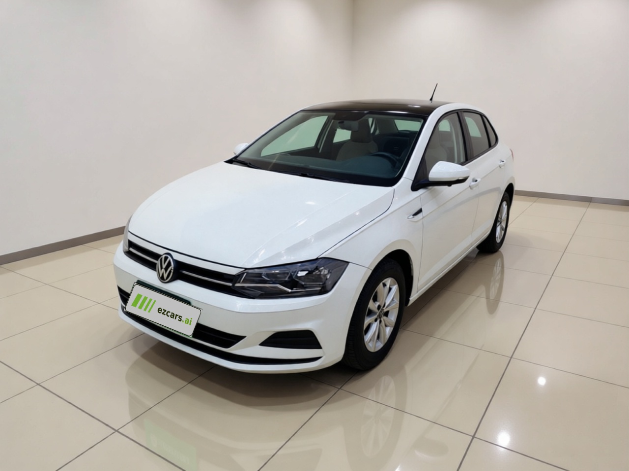 Polo 2023 Plus 1.5L AT Tech